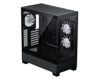 Phanteks XT View TG Charcoal Black - 1455422 - zdjęcie 2